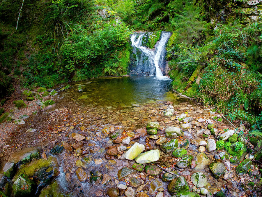 Allerheiligen waterval