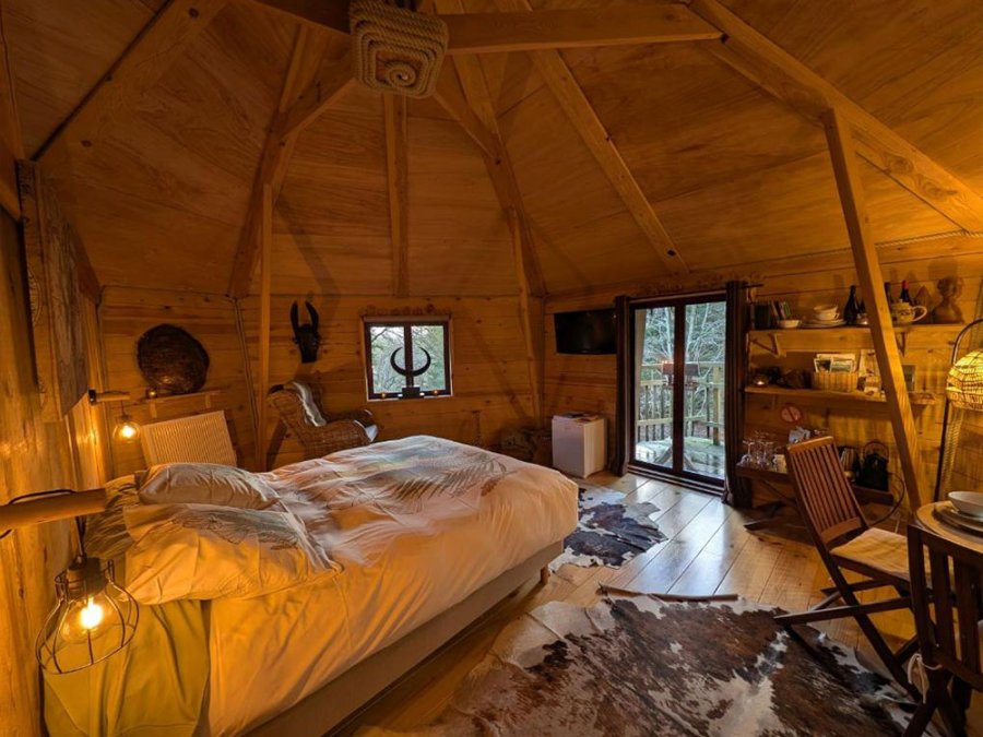 Uniek overnachten in de Benelux Uniek overnachten in de Benelux