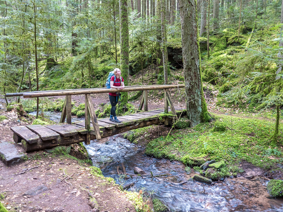 Stiefelreise Wellnesswanderung