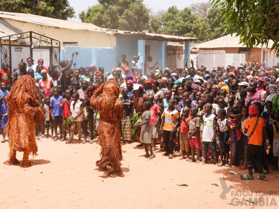 Cultuur Gambia