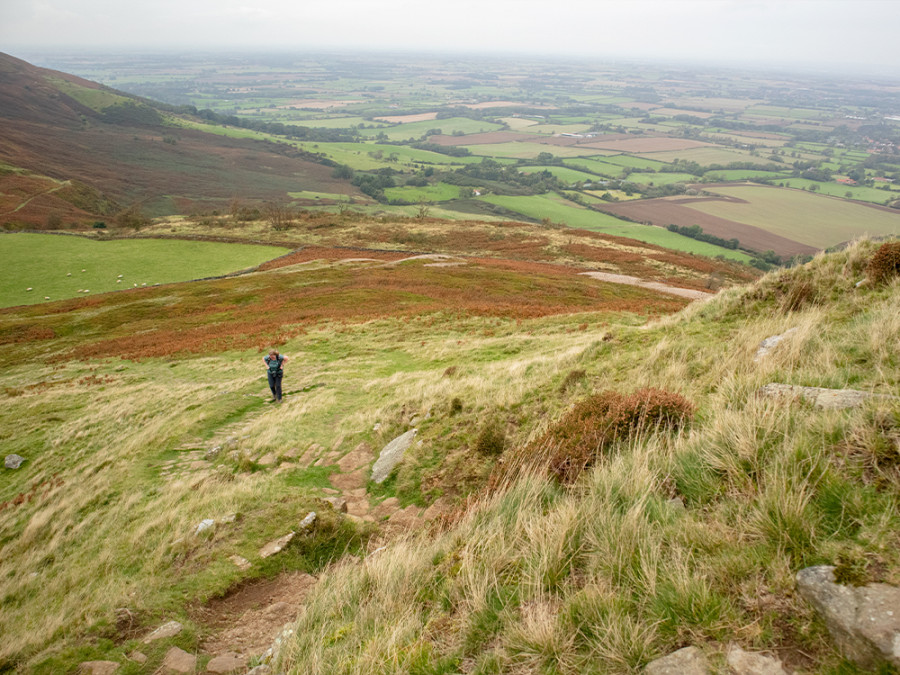 Coast to Coast Walk - North York Moors