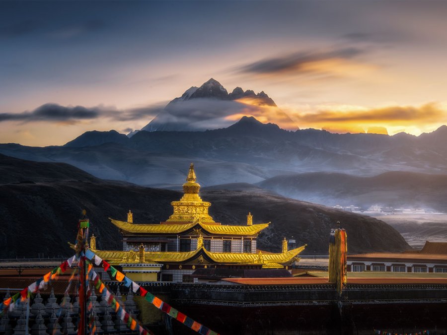 Religie en Cultuur in Tibet Religie en Cultuur in Tibet