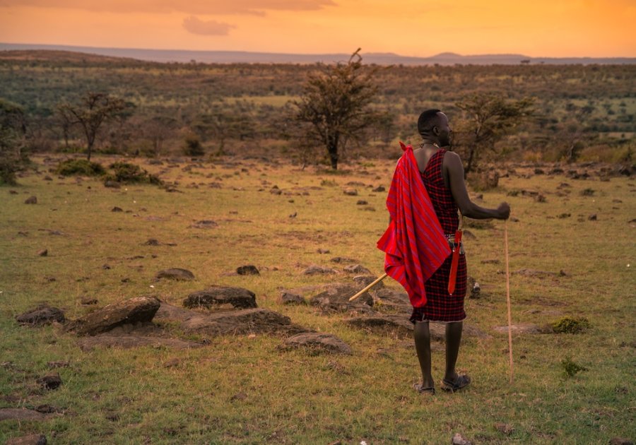 Masai Mara Masai Mara