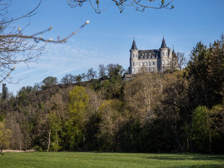 Koninklijke Kasteel van Ciergnon