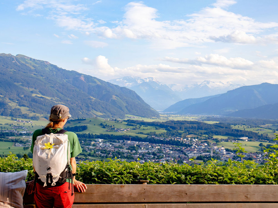 Natuur in Saalfelden Leogang