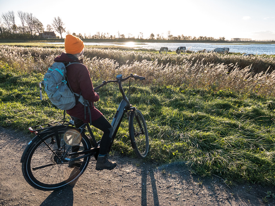 Fietsen West-Zeeuws-Vlaanderen