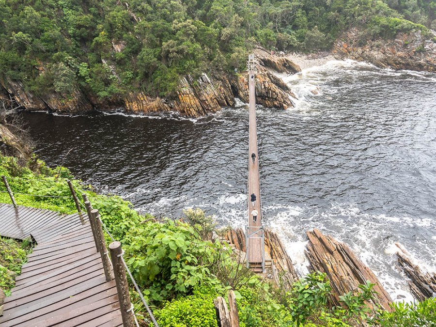 Tsitsikamma NP Tsitsikamma NP