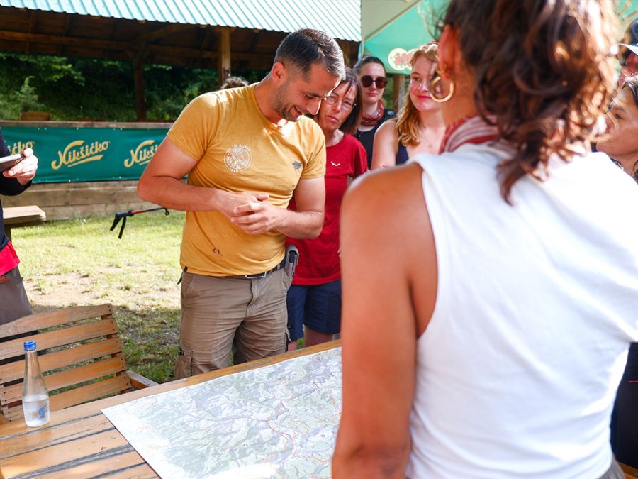 The Balkan Trail met Travelbase The Balkan Trail met Travelbase