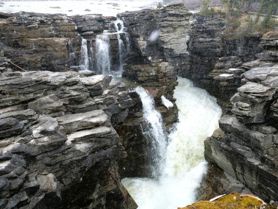 Athabascawaterval Jasper