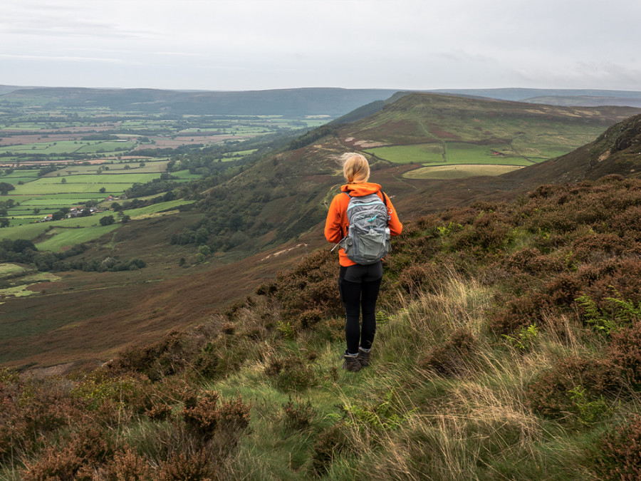 Wandelroutes Engeland - Coast to Coast