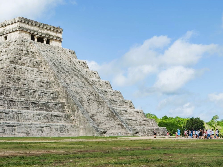 Tempel Chichen Itza