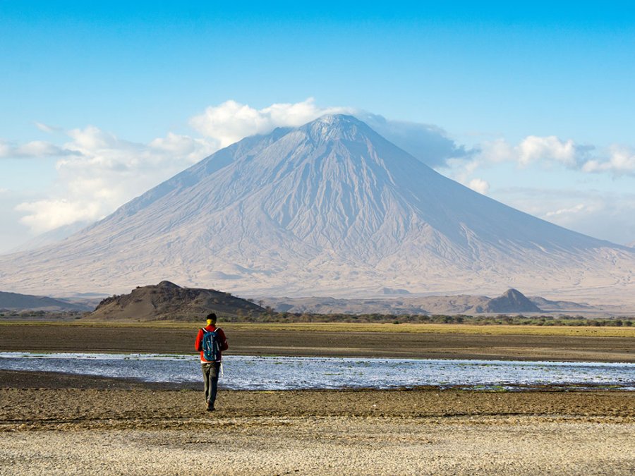Lake Natron Travelbase