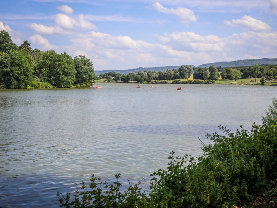 Bücher Stausee Bücher Stausee