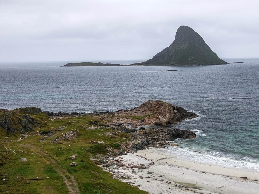 Bleikøya Bleikøya