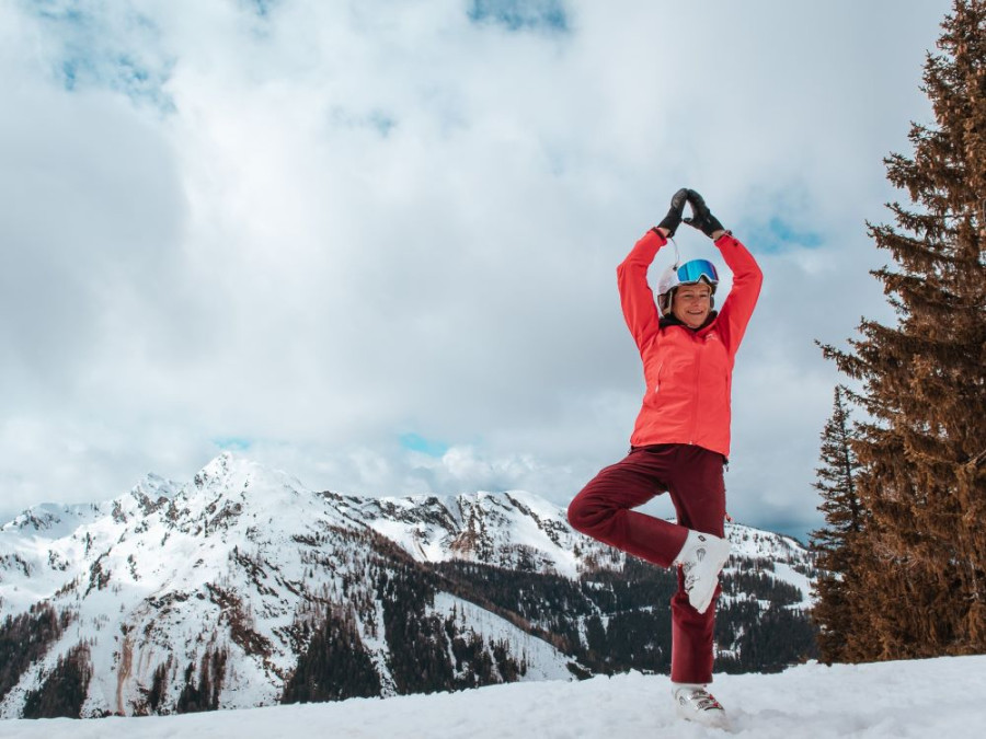 Yoga Ski Amadé