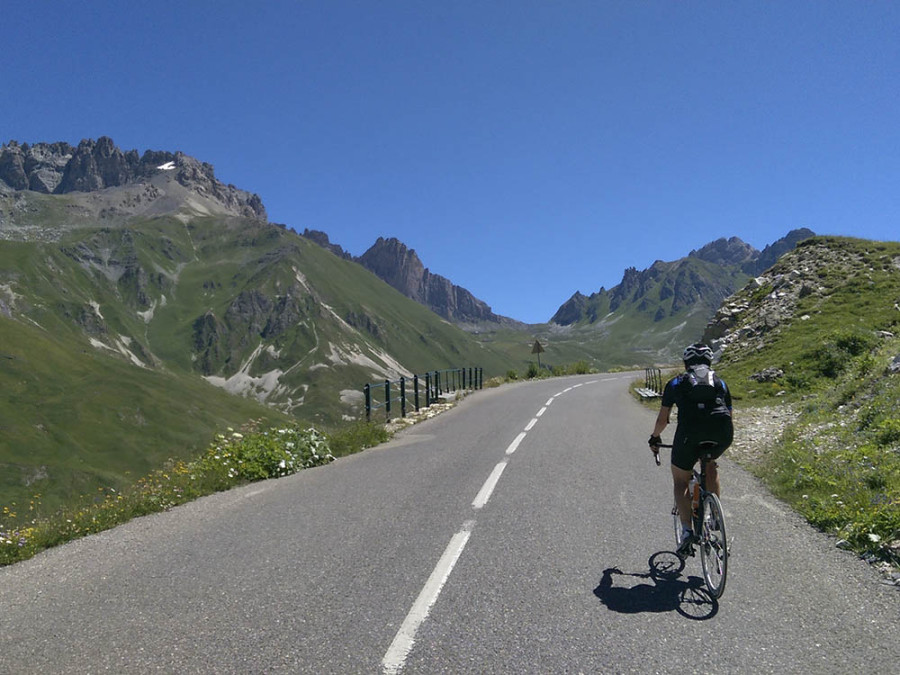 Col du Galibier