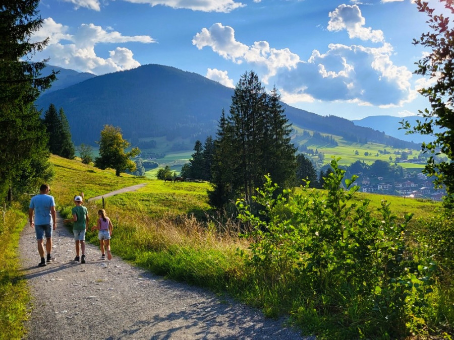 Hochkönig bezienswaardigheden