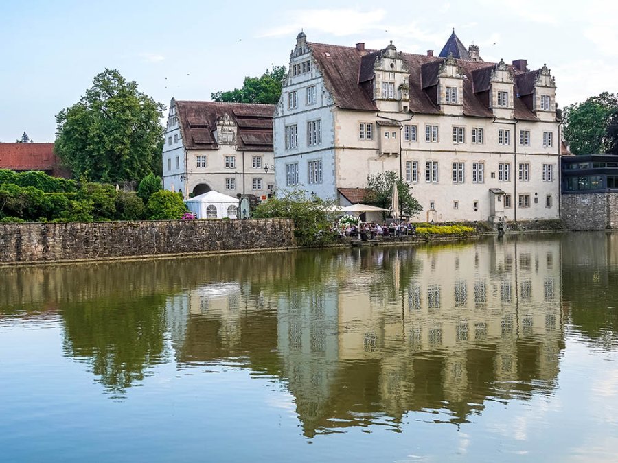 Schloss Schwöbber