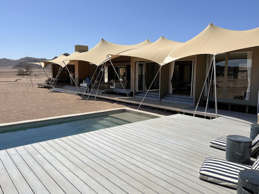 Hoanib Skeleton Coast Camp