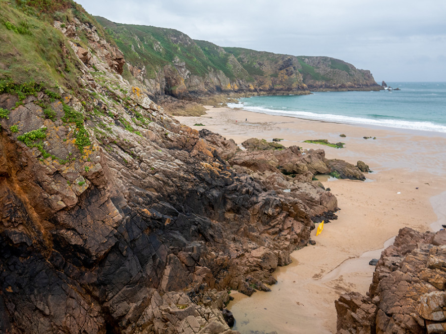 Plémont Beach