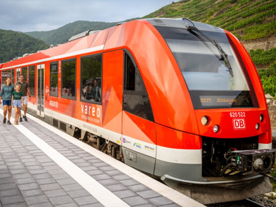 Ahrtal Rijnland-Palts