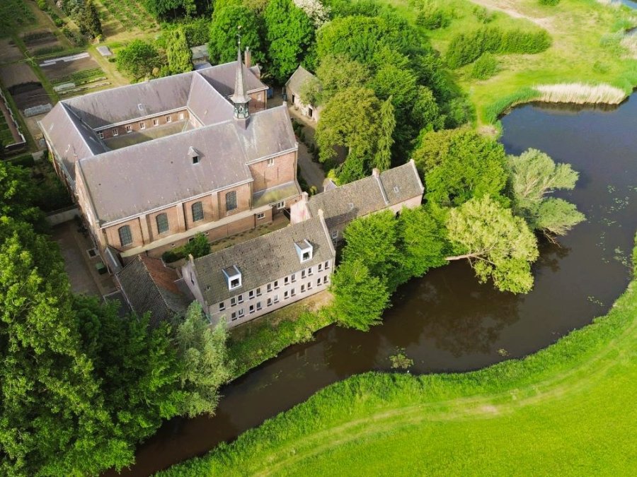 Fietsen Brabants Kloosterpad