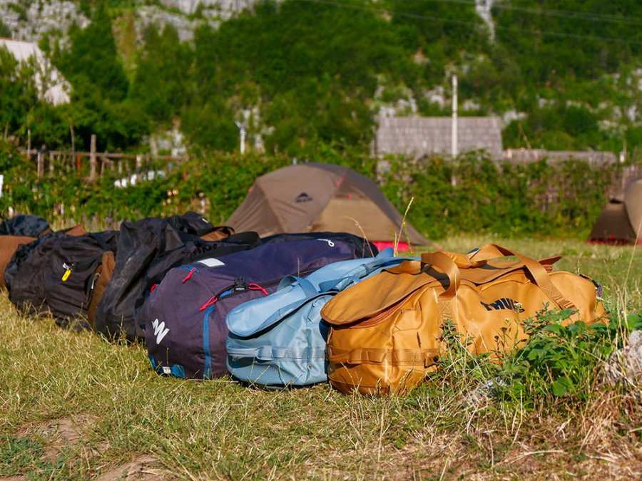 Bagagetransport Balkan Trail Bagagetransport Balkan Trail