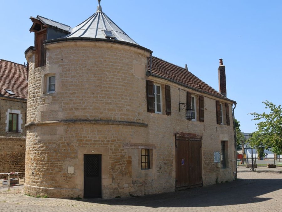 Mouzon toren