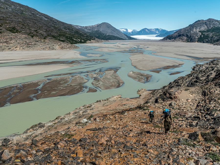 Packraften in Alaska