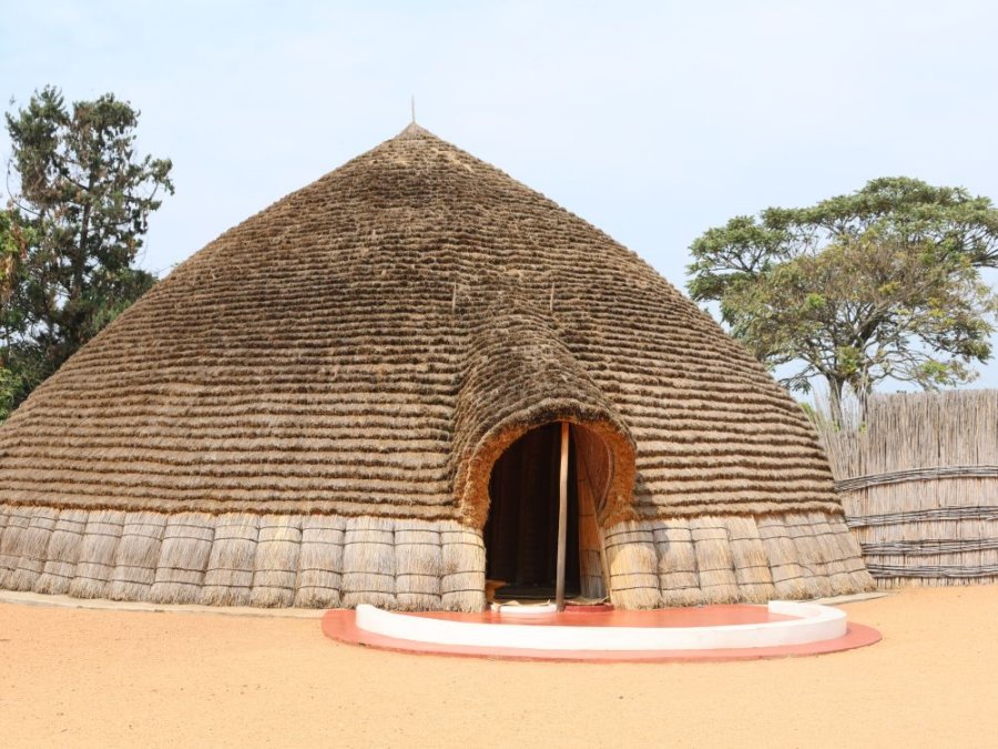 King's Palace Rwanda King's Palace Rwanda