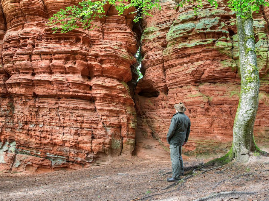 Altschlossfelsen Altschlossfelsen