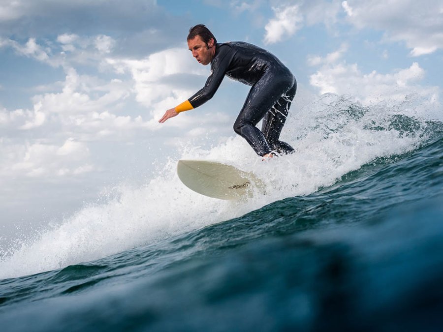 Surfen Les Landes