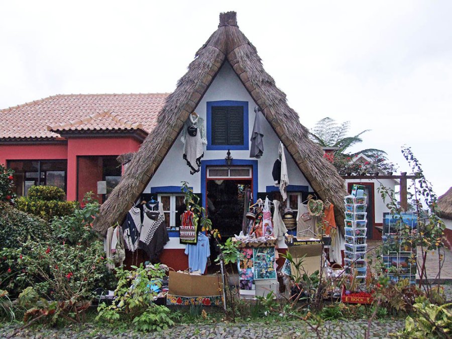 Santana Madeira Santana Madeira