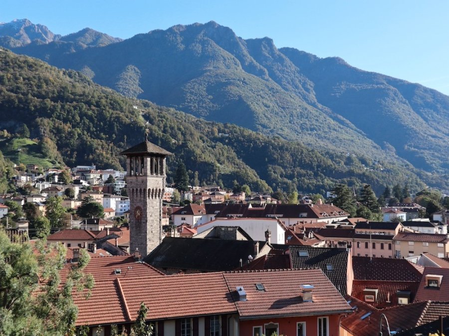 Hoofdstad van Ticino Hoofdstad van Ticino