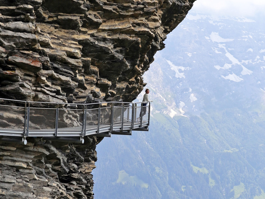 First Cliff Walk