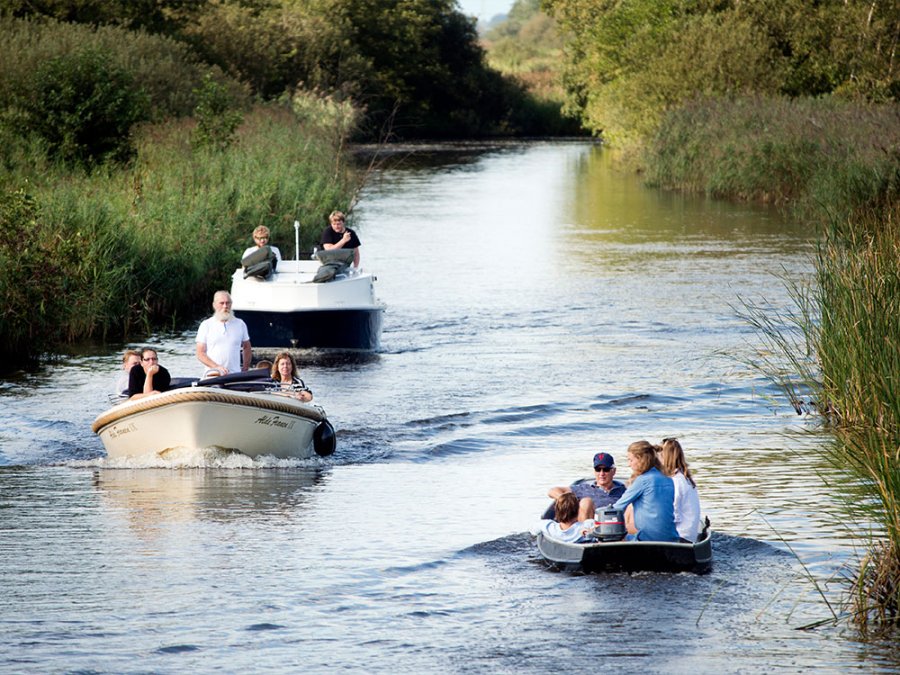 Lente-activiteiten Friesland