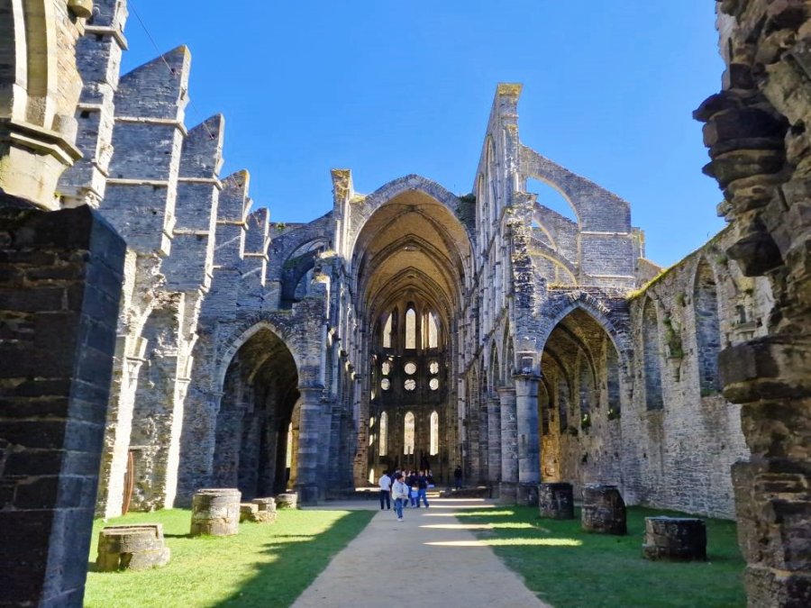 Abdij van Villers-la-Ville