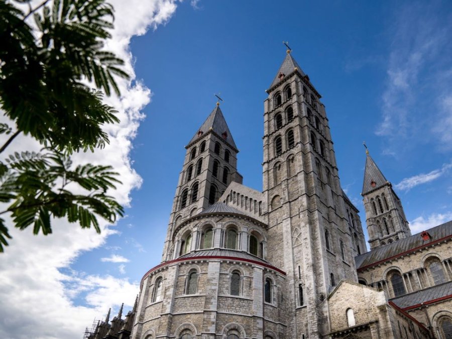 Cathédrale Notre Dame de Tournai Cathédrale Notre Dame de Tournai
