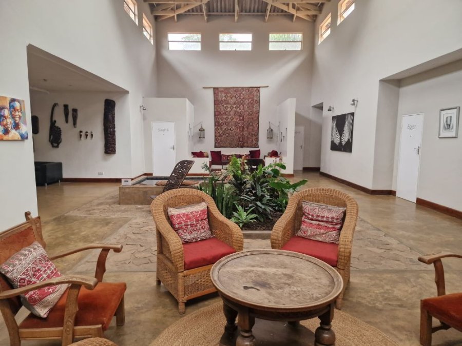 Africa House