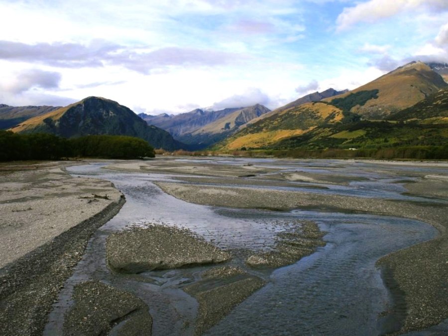 Landschap Glenorchy