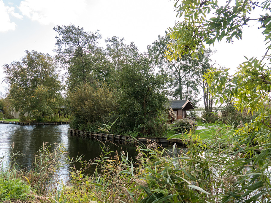 Vinkeveense Plassen overnachten