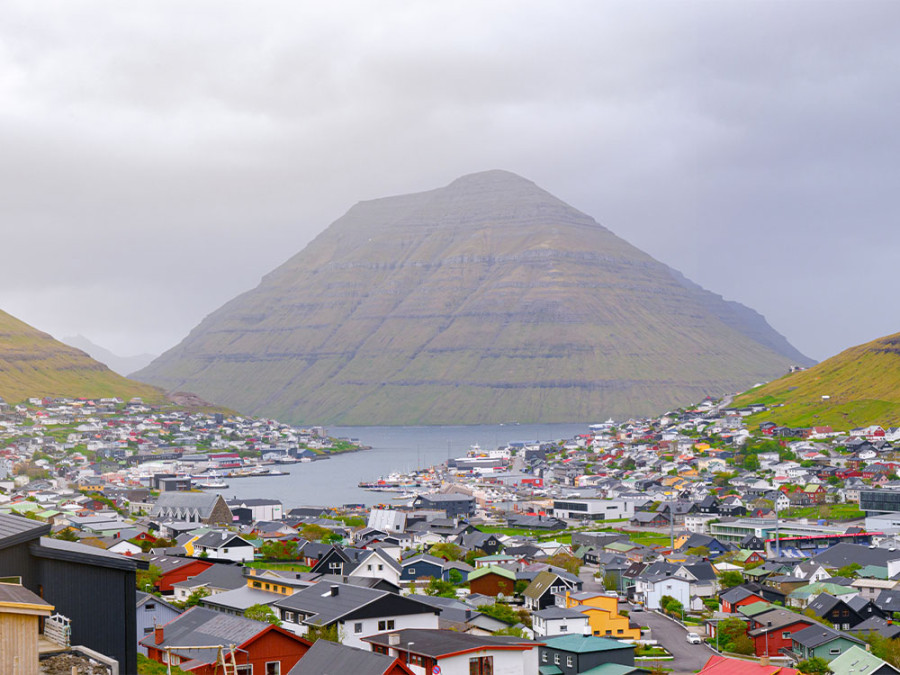 Haven van Klaksvik