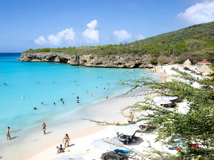 Grote Knip Curaçao