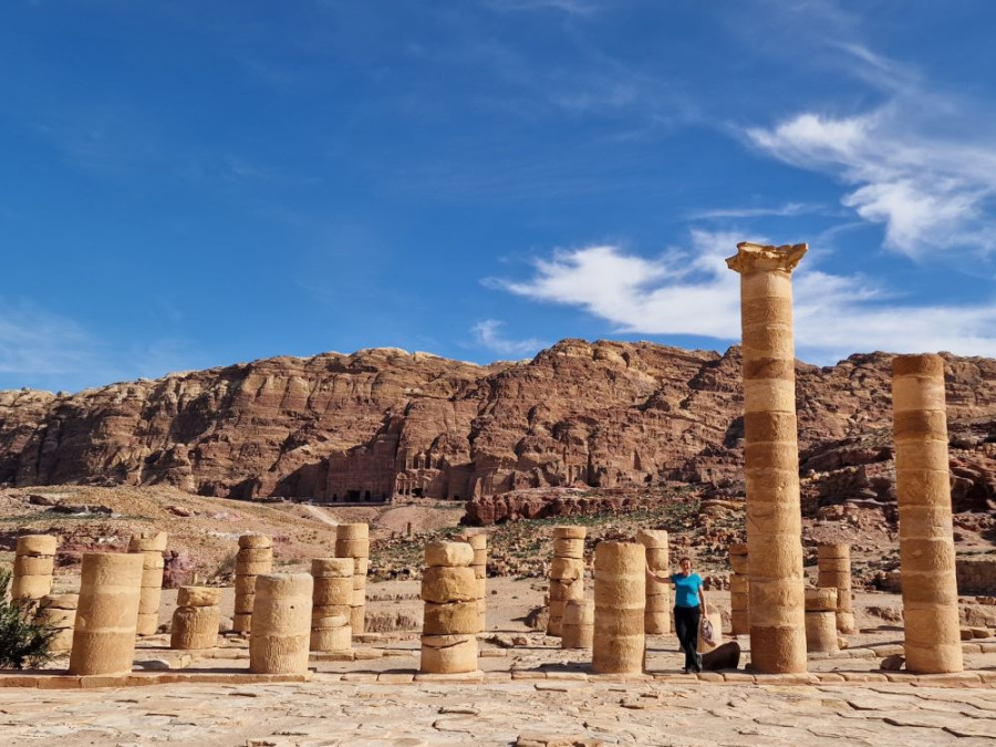 Great Temple Petra