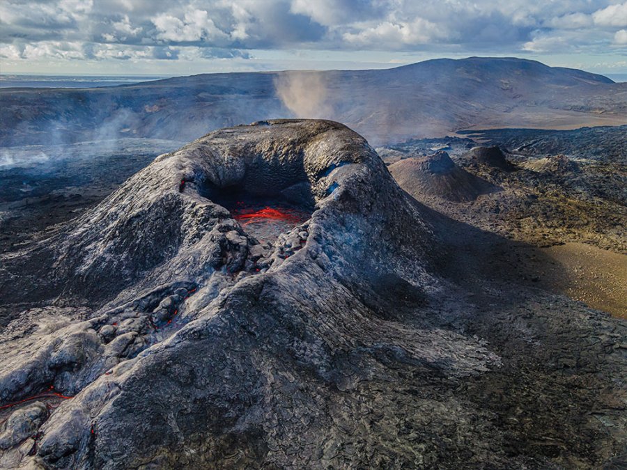 Reykjanes schiereiland Reykjanes schiereiland