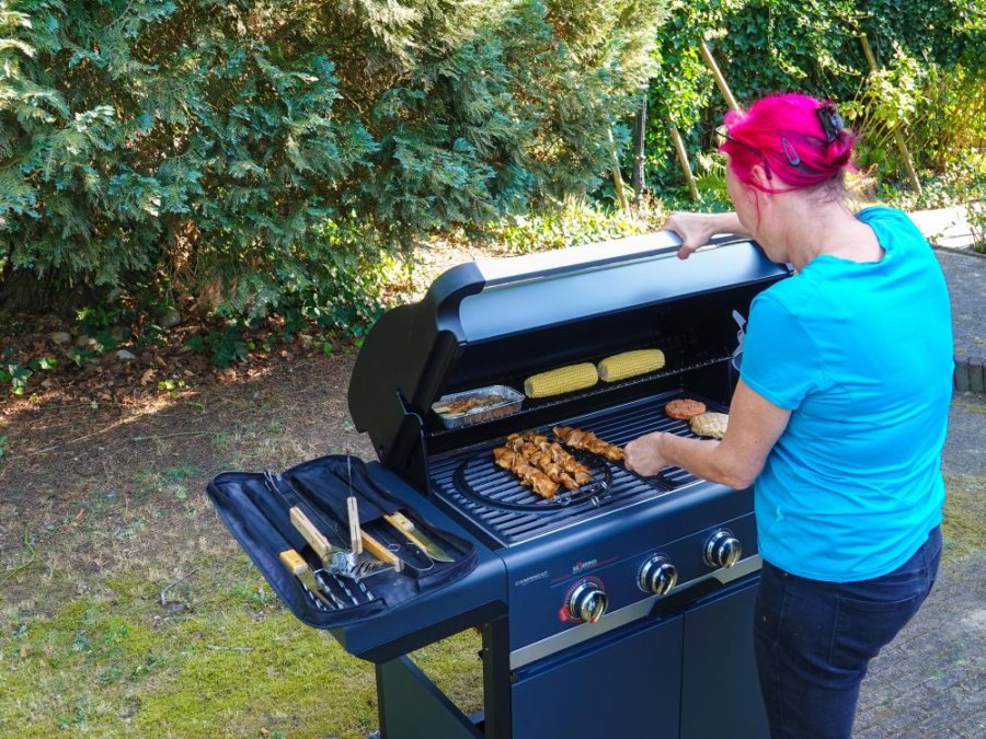 BBQ review