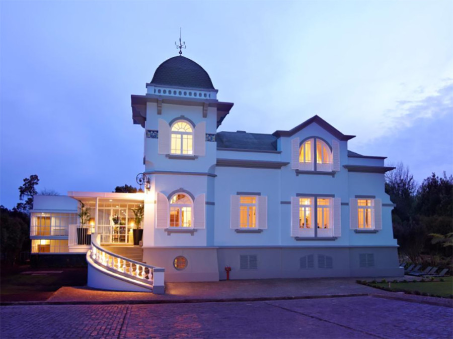 Historisch hotel Madeira