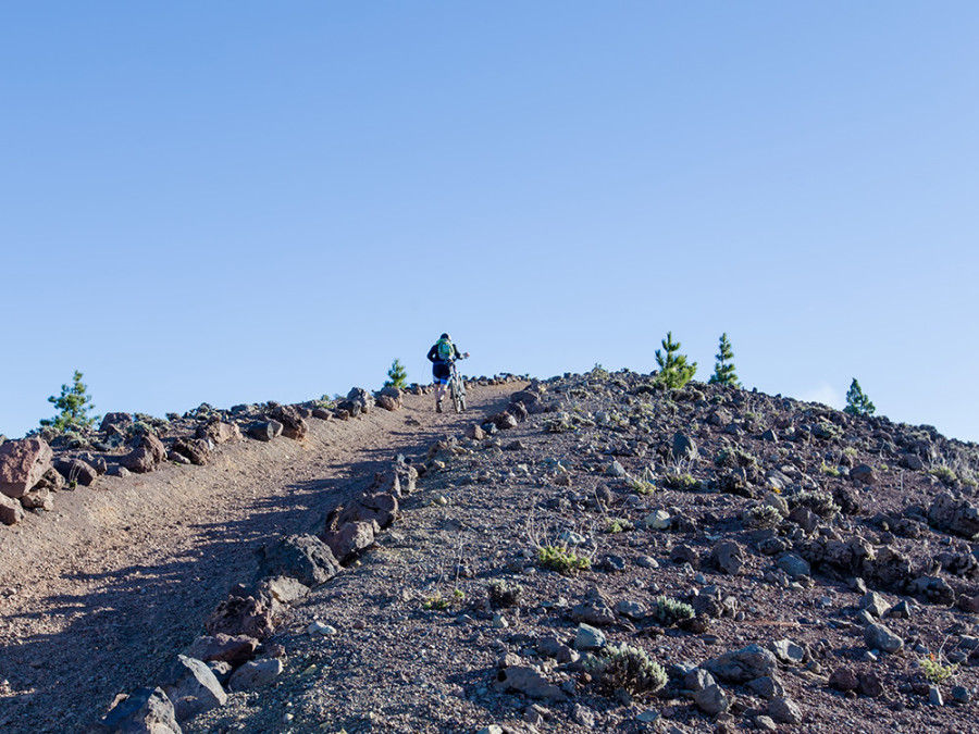 La Palma fietsen