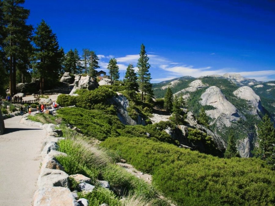 View Point Yosemite