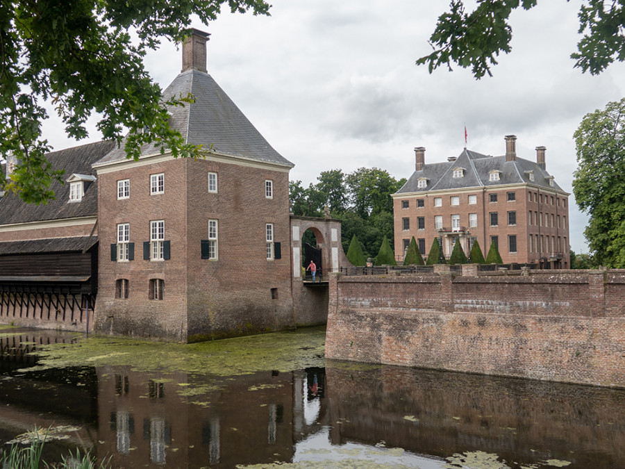 Amerongen kasteel